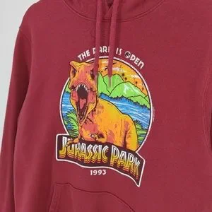 Old navy jurassic park hoodie hotsell